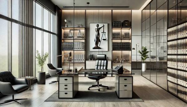 Quadros Decorativos para Escritório de Advocacia: Elegância e Personalidade no Seu Espaço de Trabalho