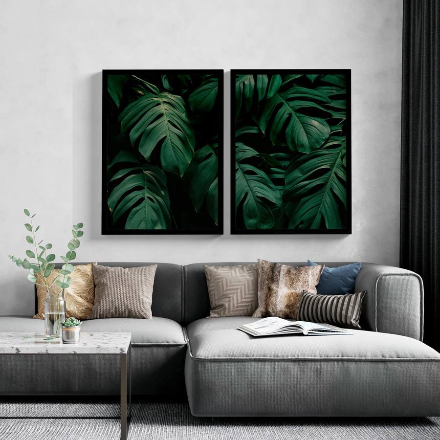 Kit Quadros Decorativos