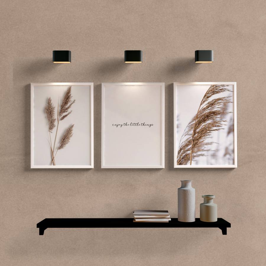 Kit Quadros Aproveite