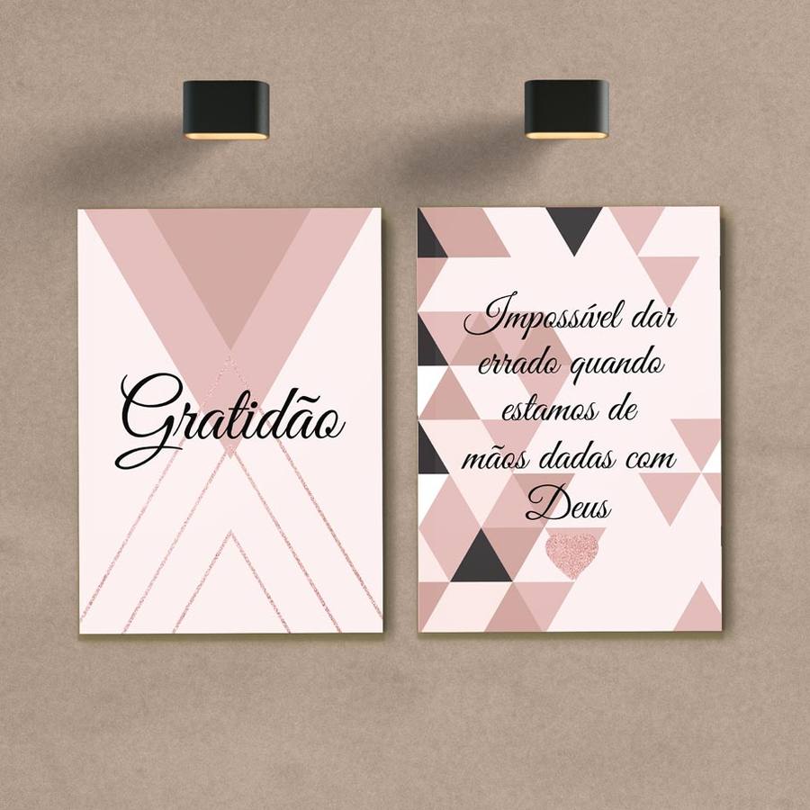 Kit Quadros para sala ou quarto impossível dar errado
