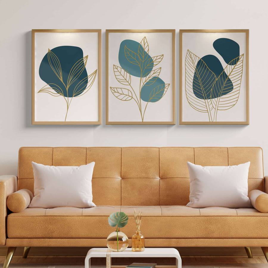 Kit Quadros Decorativos