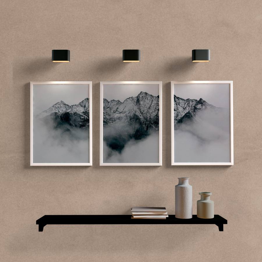 Kit Quadros Decorativos