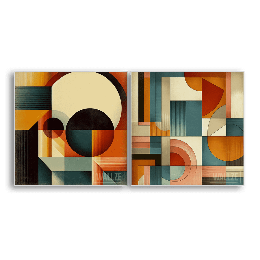 Quadros Abstratos