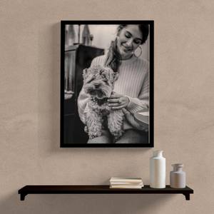 quadro decorativo com foto