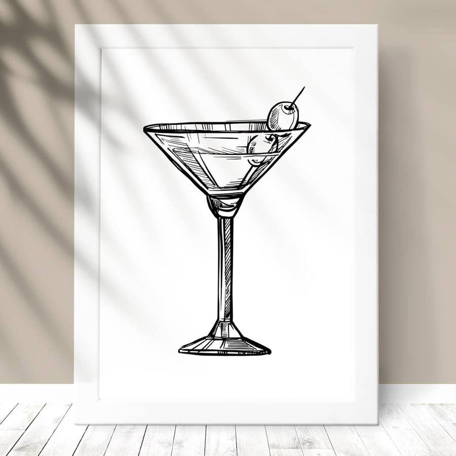 Quadro Drink