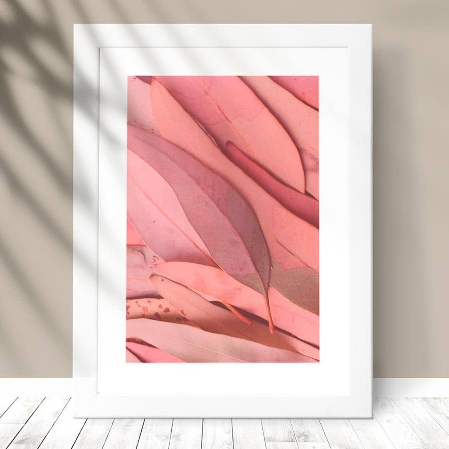 Quadro Folhas