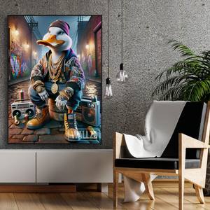 Quadro Decorativo Groove Urbano | Wallze
