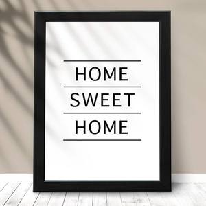 Quadro Decorativo Home