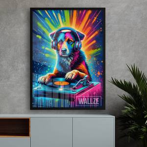 ambiente-quadro-cachorro-caramelo-dj