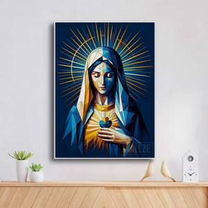 ambiente-quadro-decorativo-maria