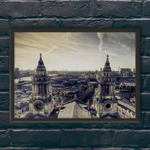 Quadro Londres - 03 | Wallze